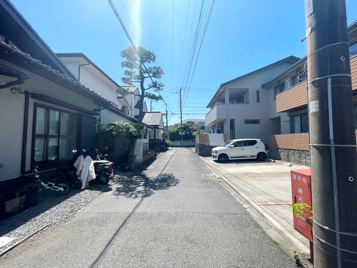 メゾン桜小路の物件外観写真