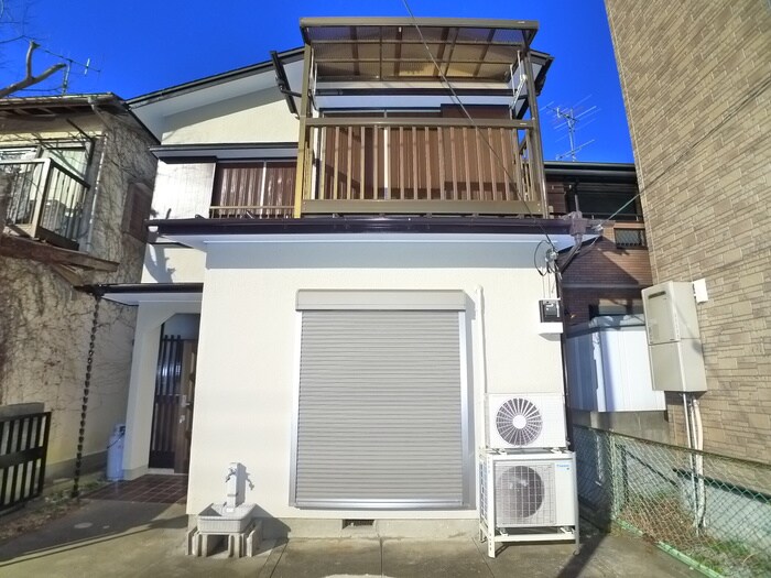 佐藤貸家の物件外観写真