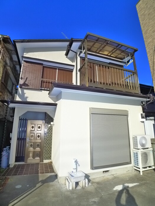 佐藤貸家の物件外観写真