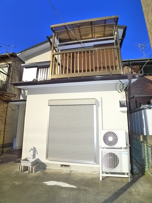 佐藤貸家の物件外観写真