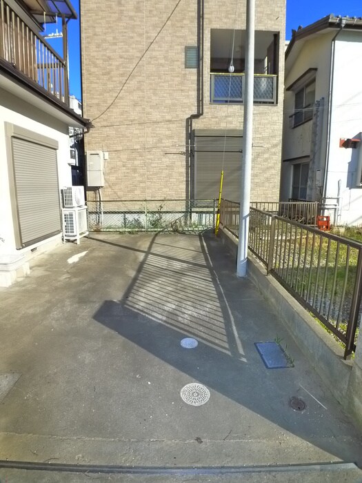 佐藤貸家の物件外観写真