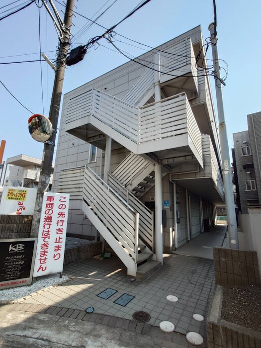 フォルス船橋 Ⅰの物件外観写真