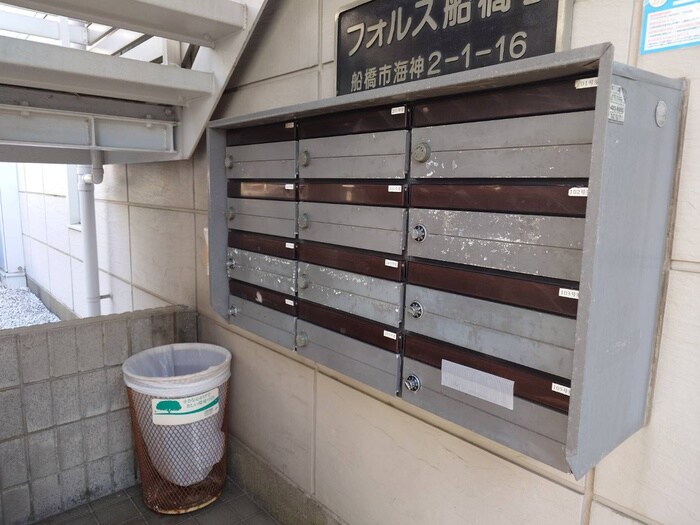 フォルス船橋 Ⅰの物件外観写真