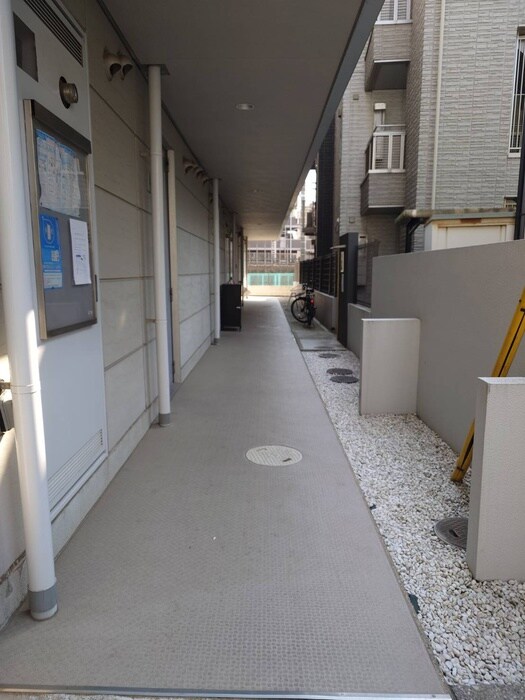 フォルス船橋 Ⅰの物件外観写真