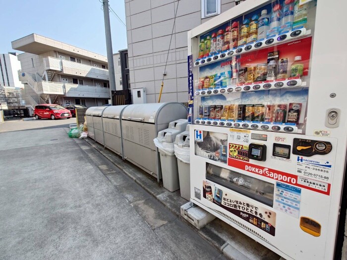 フォルス船橋 Ⅰの物件外観写真