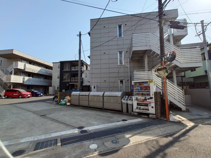 フォルス船橋 Ⅰの物件外観写真