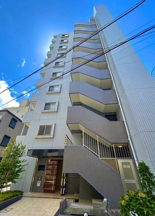 ステラメゾン荻窪の物件外観写真