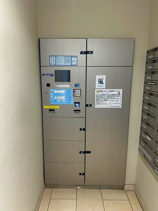 ステラメゾン荻窪の物件外観写真