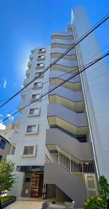 ステラメゾン荻窪の物件外観写真