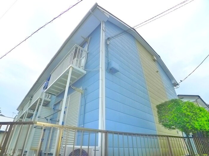 ヒルサイド臼井の物件外観写真