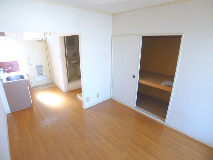 ヒルサイド臼井の物件内観写真