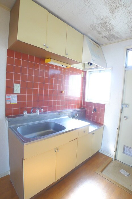 ヒルサイド臼井の物件内観写真