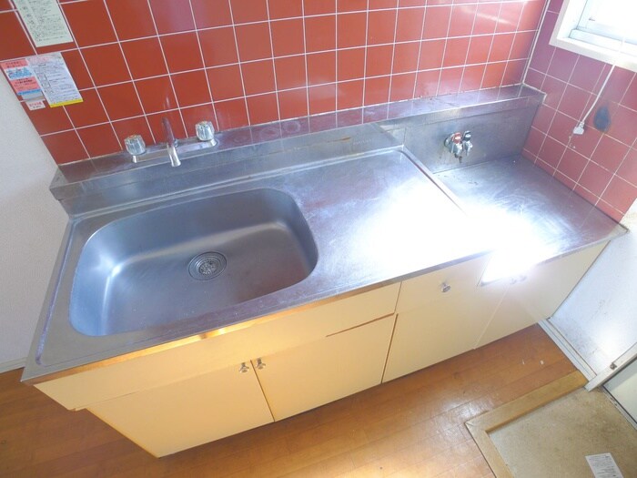 ヒルサイド臼井の物件内観写真