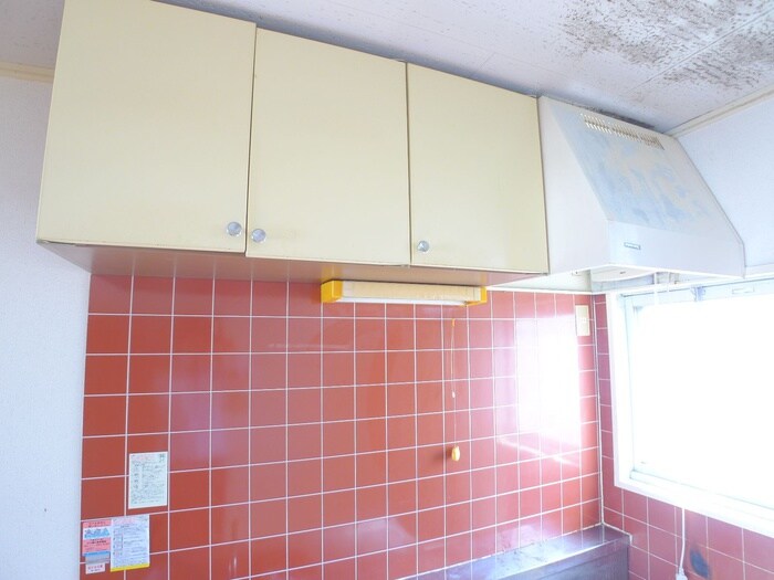 ヒルサイド臼井の物件内観写真