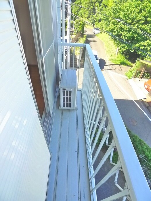 ヒルサイド臼井の物件内観写真