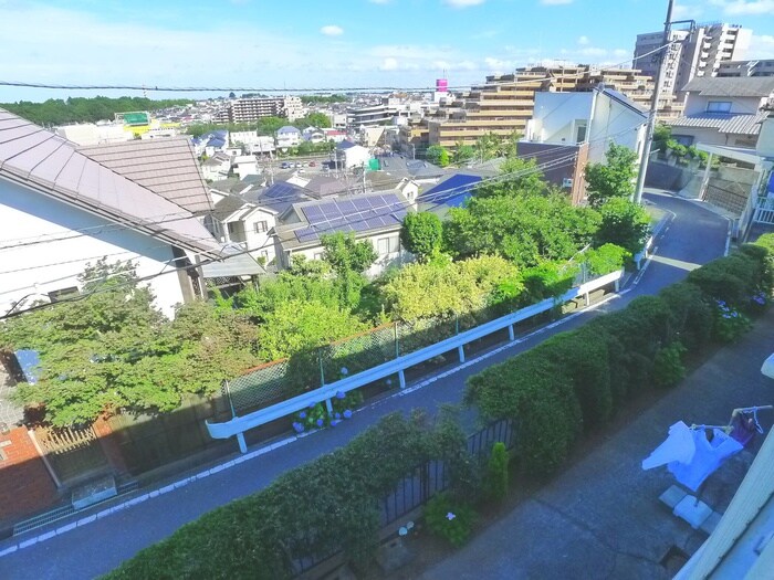 ヒルサイド臼井の物件内観写真