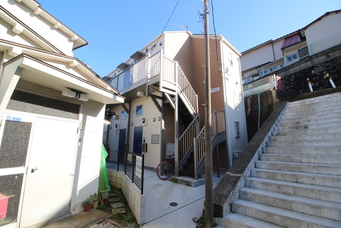 ラボーナ白幡東町の物件外観写真