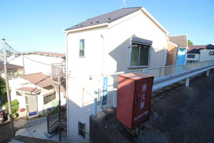 ラボーナ白幡東町の物件外観写真