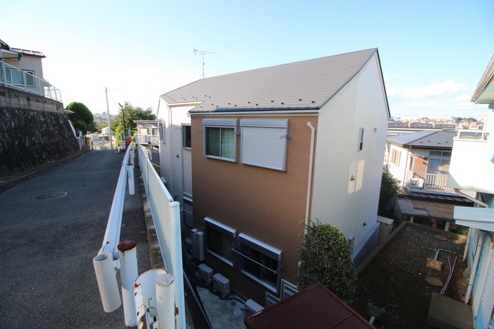 ラボーナ白幡東町の物件外観写真