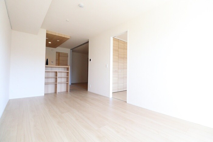 ゼフィールの物件内観写真