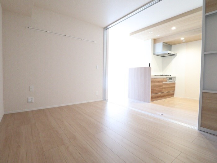 ゼフィールの物件内観写真