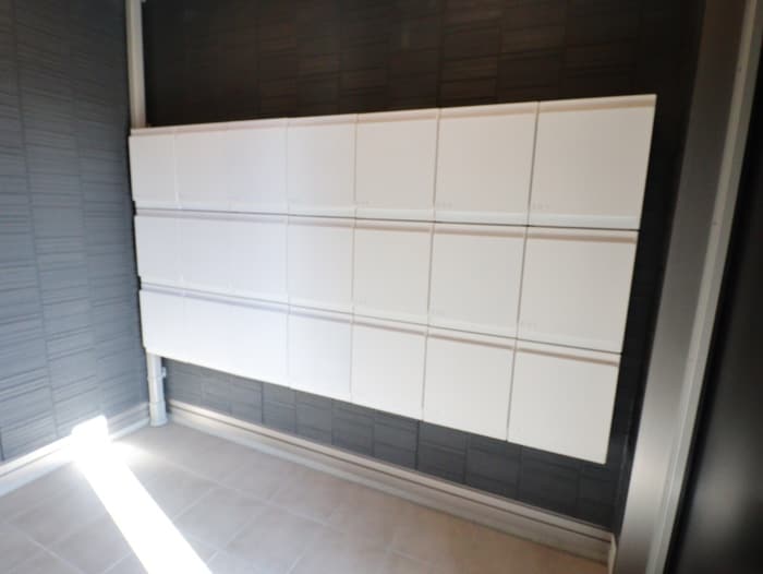 ゼフィールの物件外観写真