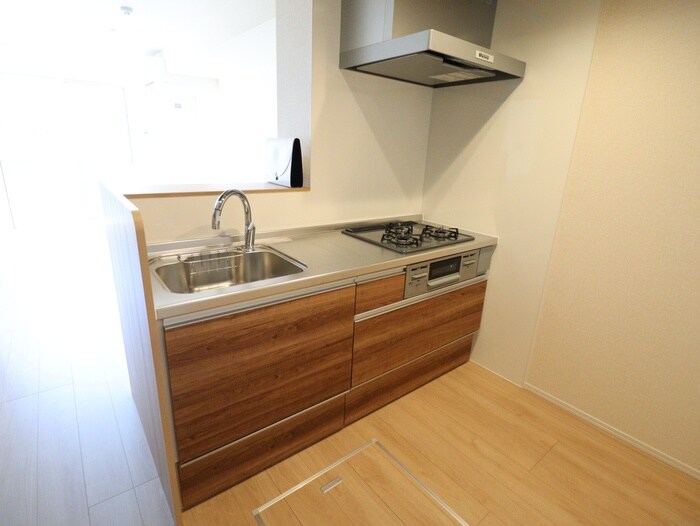 ゼフィールの物件内観写真