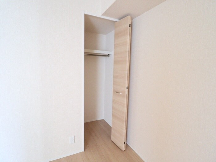 ゼフィールの物件内観写真