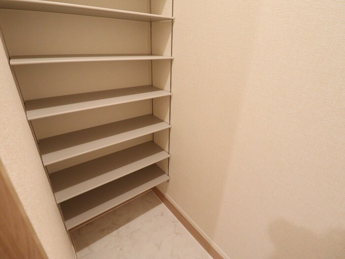 ゼフィールの物件内観写真