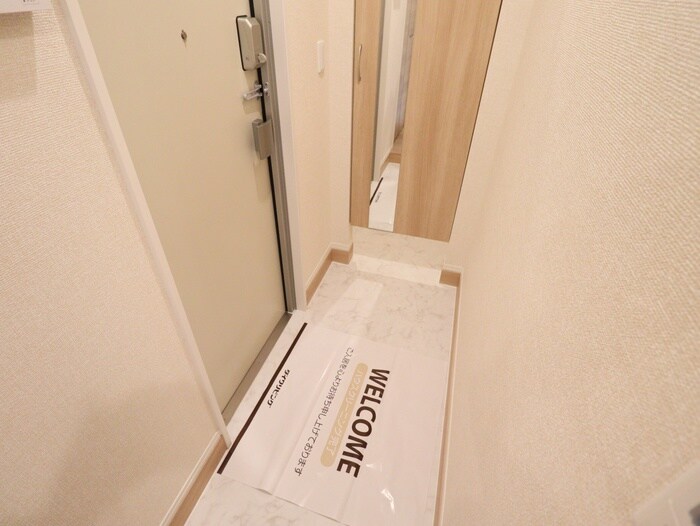 ゼフィールの物件内観写真