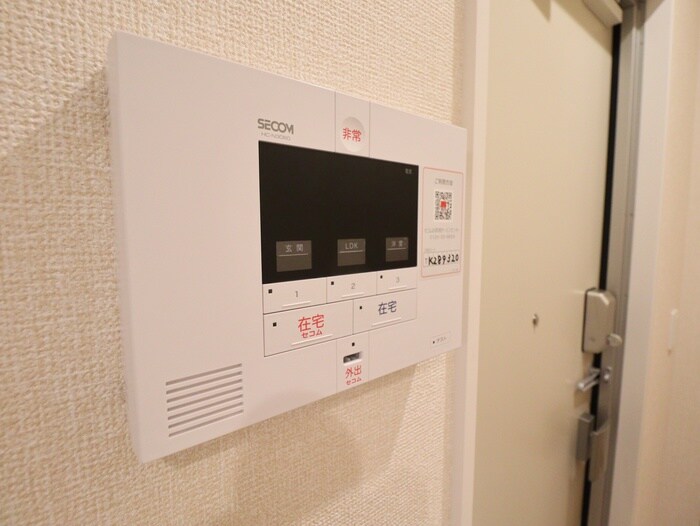 ゼフィールの物件内観写真