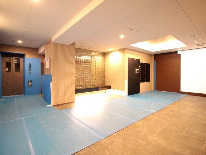 リテラス森下の物件外観写真