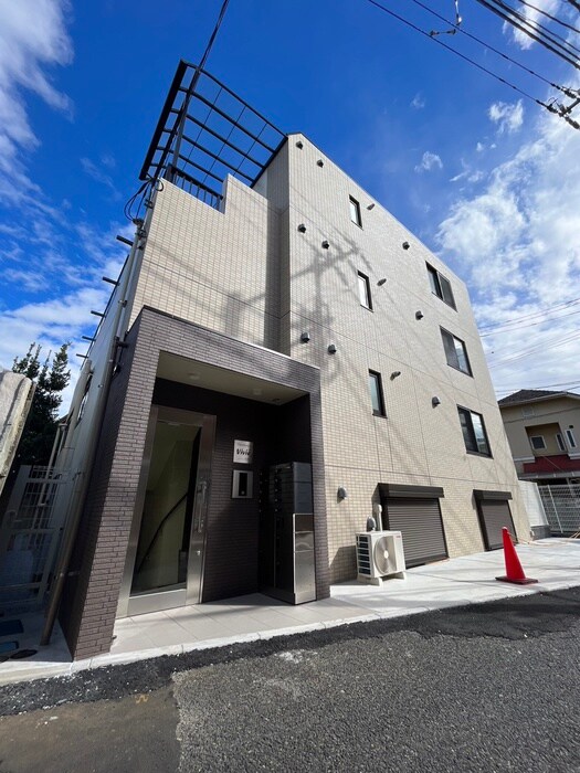 Residenceヴィヴィエ文京の物件外観写真