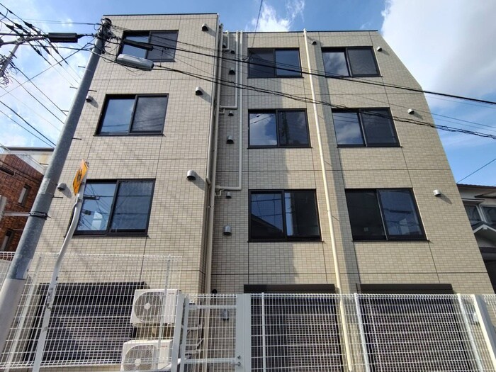 Residenceヴィヴィエ文京の物件外観写真