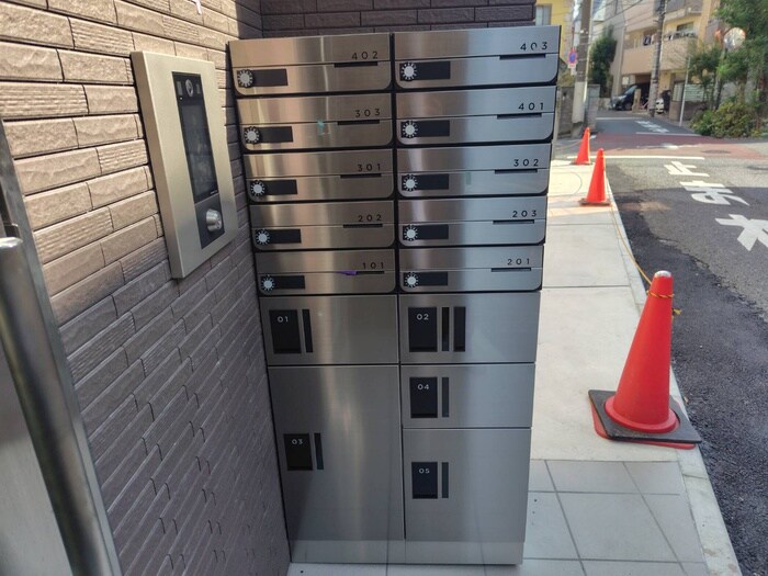 Residenceヴィヴィエ文京の物件外観写真