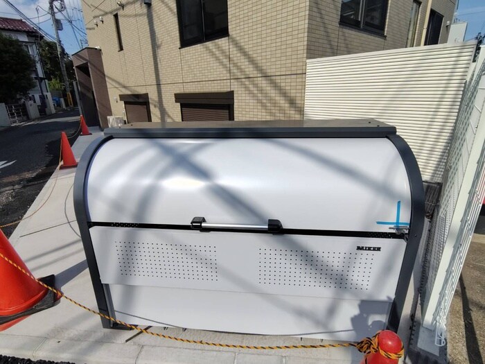 Residenceヴィヴィエ文京の物件外観写真