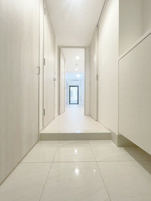 ｼｰｽﾞﾝﾌﾗｯﾂ押上ﾃﾗｽの物件内観写真