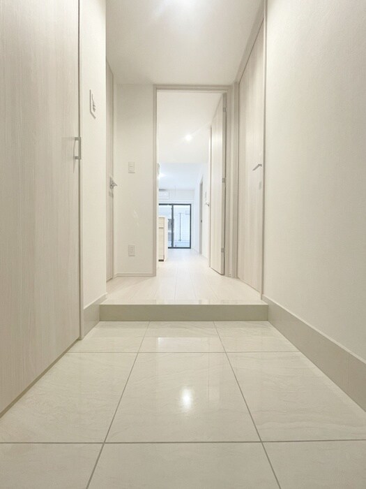 ｼｰｽﾞﾝﾌﾗｯﾂ押上ﾃﾗｽの物件内観写真