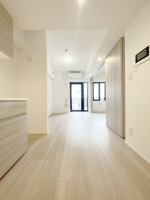 ｼｰｽﾞﾝﾌﾗｯﾂ押上ﾃﾗｽの物件内観写真