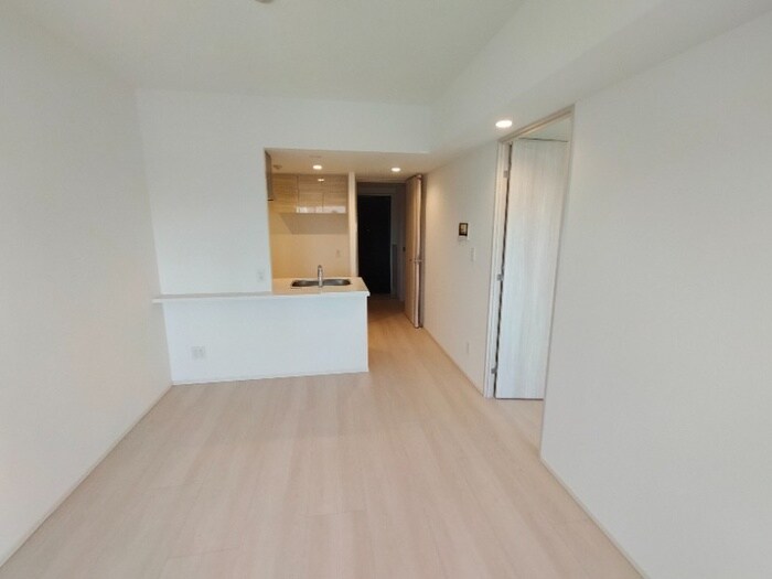 ｼｰｽﾞﾝﾌﾗｯﾂ押上ﾃﾗｽの物件内観写真