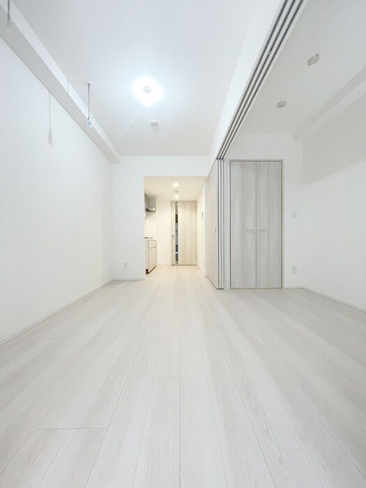 ｼｰｽﾞﾝﾌﾗｯﾂ押上ﾃﾗｽの物件内観写真