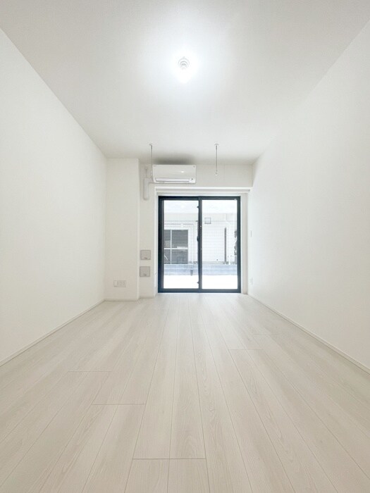 ｼｰｽﾞﾝﾌﾗｯﾂ押上ﾃﾗｽの物件内観写真