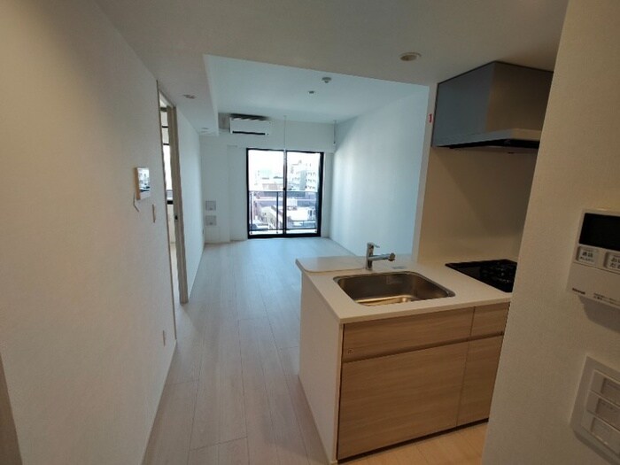 ｼｰｽﾞﾝﾌﾗｯﾂ押上ﾃﾗｽの物件内観写真