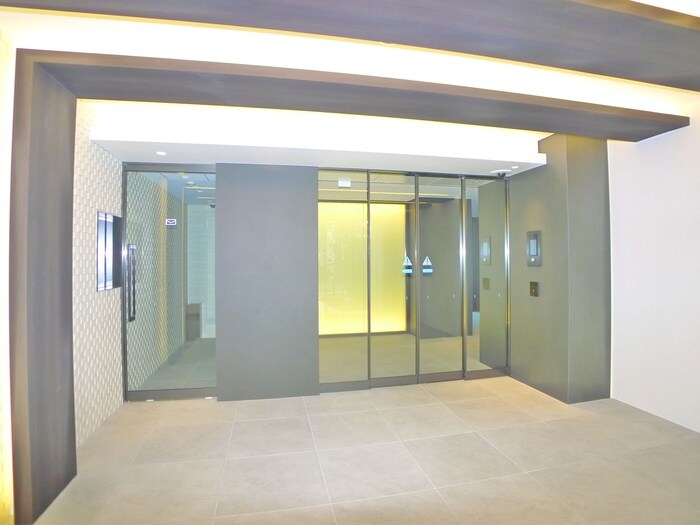 ｼｰｽﾞﾝﾌﾗｯﾂ押上ﾃﾗｽの物件外観写真