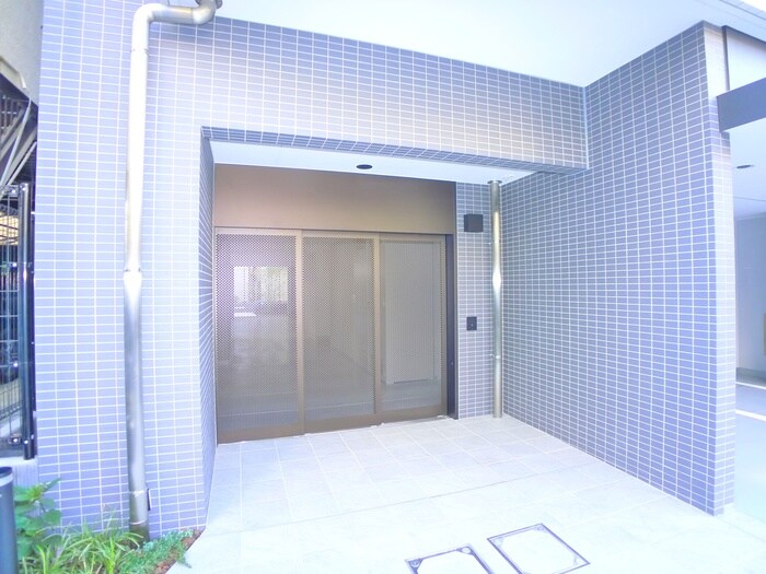 ｼｰｽﾞﾝﾌﾗｯﾂ押上ﾃﾗｽの物件外観写真