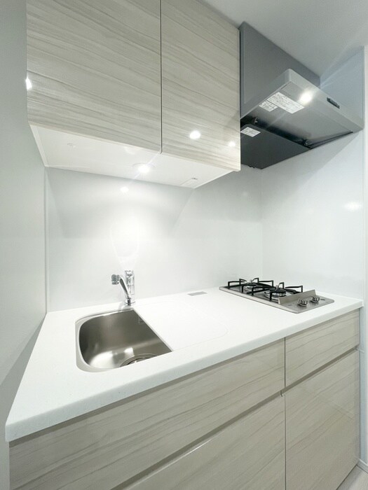 ｼｰｽﾞﾝﾌﾗｯﾂ押上ﾃﾗｽの物件内観写真