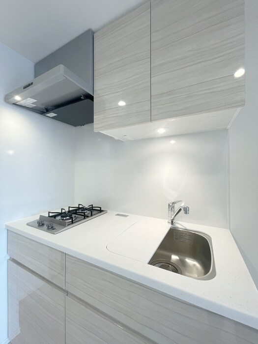 ｼｰｽﾞﾝﾌﾗｯﾂ押上ﾃﾗｽの物件内観写真