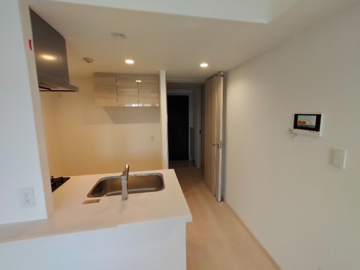 ｼｰｽﾞﾝﾌﾗｯﾂ押上ﾃﾗｽの物件内観写真