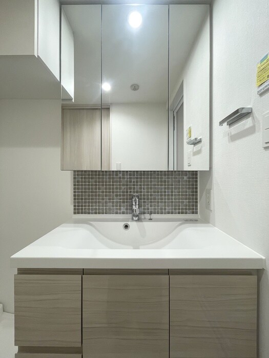 ｼｰｽﾞﾝﾌﾗｯﾂ押上ﾃﾗｽの物件内観写真