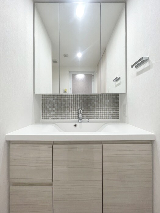 ｼｰｽﾞﾝﾌﾗｯﾂ押上ﾃﾗｽの物件内観写真